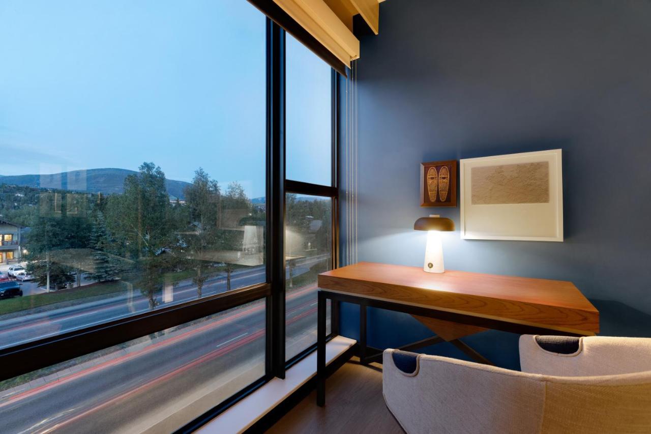 Indigo - Silverthorne, An Ihg Hotel Luaran gambar