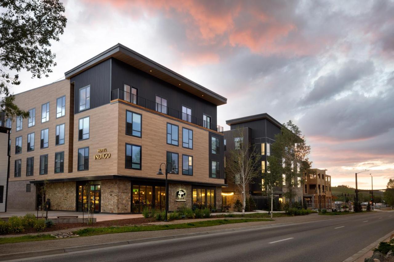 Indigo - Silverthorne, An Ihg Hotel Luaran gambar