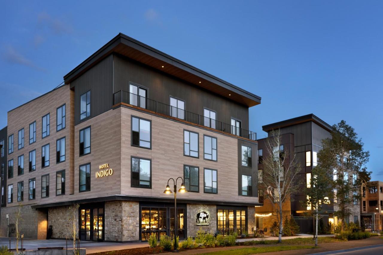 Indigo - Silverthorne, An Ihg Hotel Luaran gambar